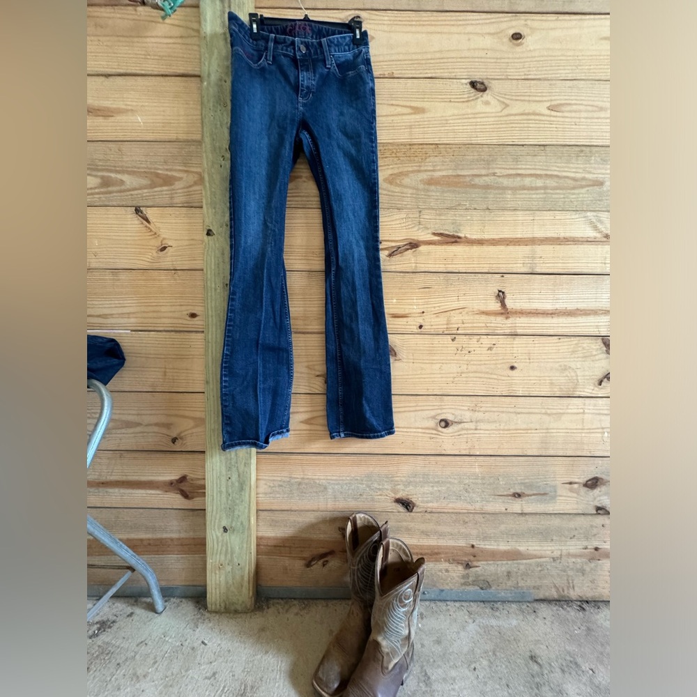Chloe Kimes Jeans
